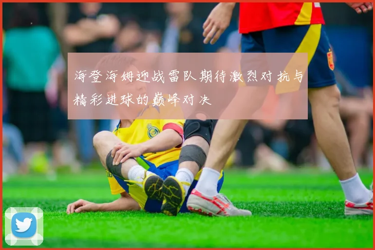 海登海姆迎战雷队期待激烈对抗与精彩进球的巅峰对决
